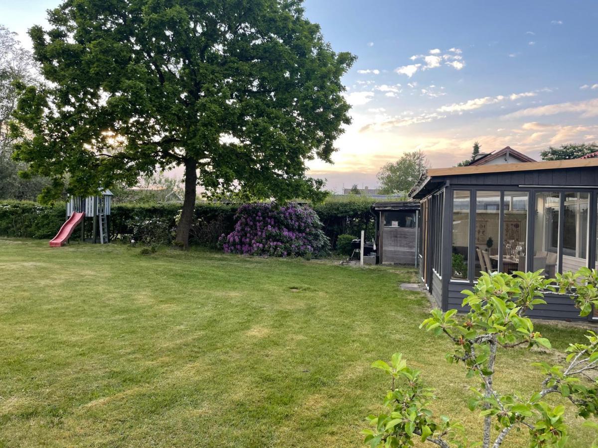 Landby Hygge Villa Jerup Exterior foto
