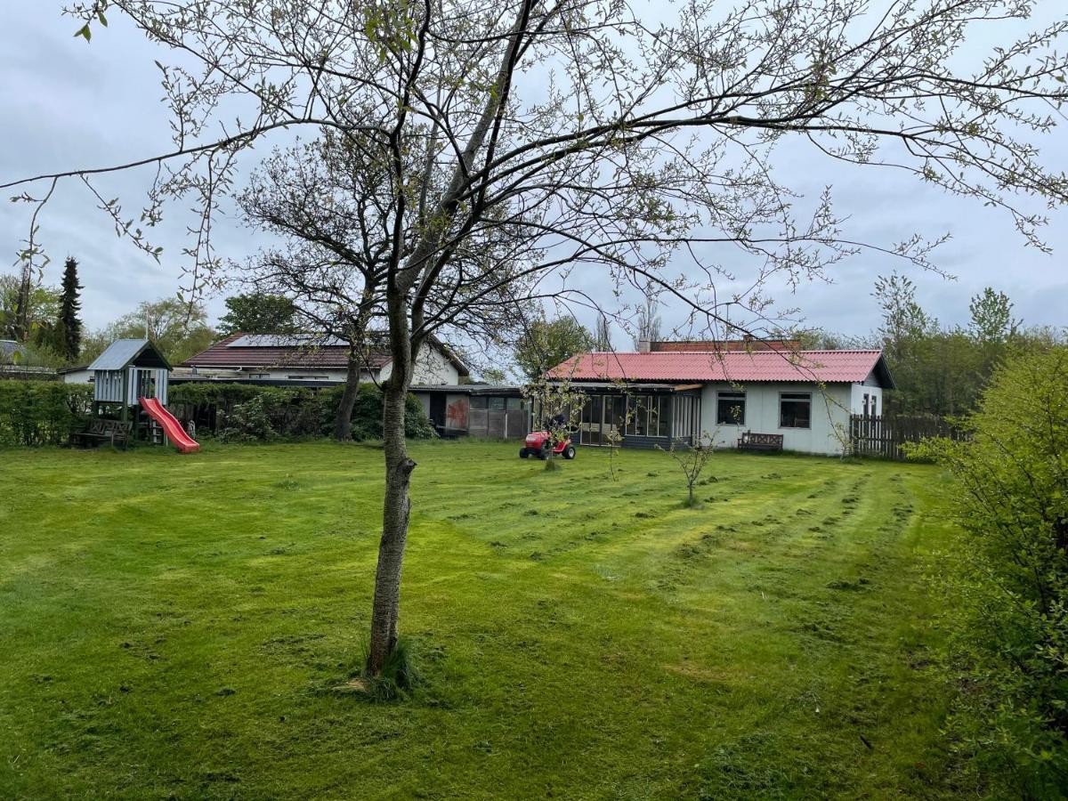 Landby Hygge Villa Jerup Exterior foto