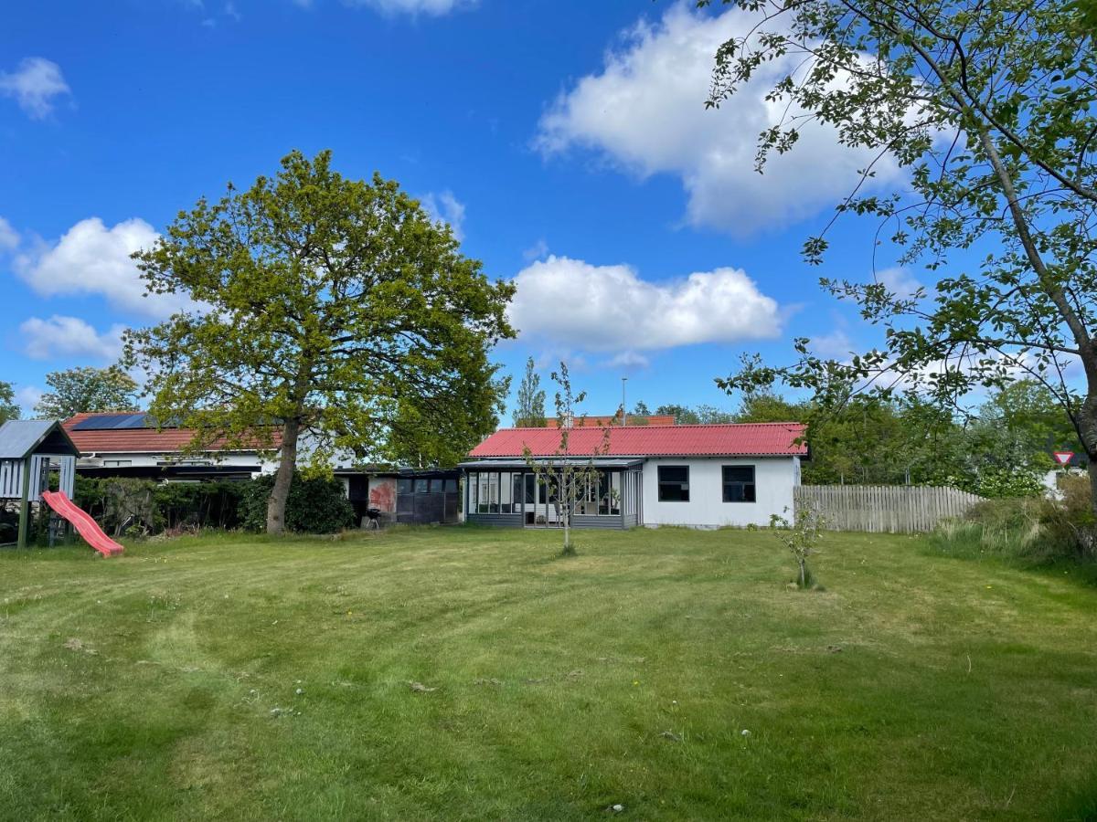 Landby Hygge Villa Jerup Exterior foto